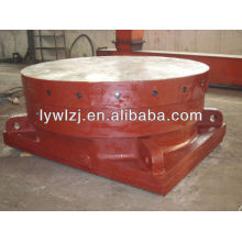 Casting Steel Rotary Table For Forging Press